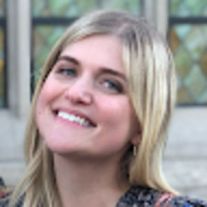 Meet your Posher, Katie